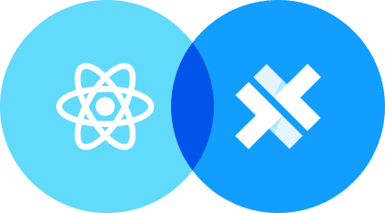 React logo